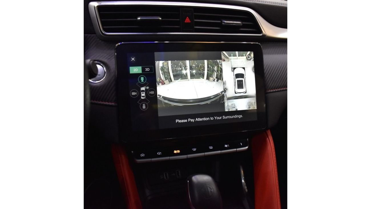 أم جي ZS EXCELLENT DEAL for our MG ZS Trophy ( 2023 Model ) in Silver Color GCC Specs