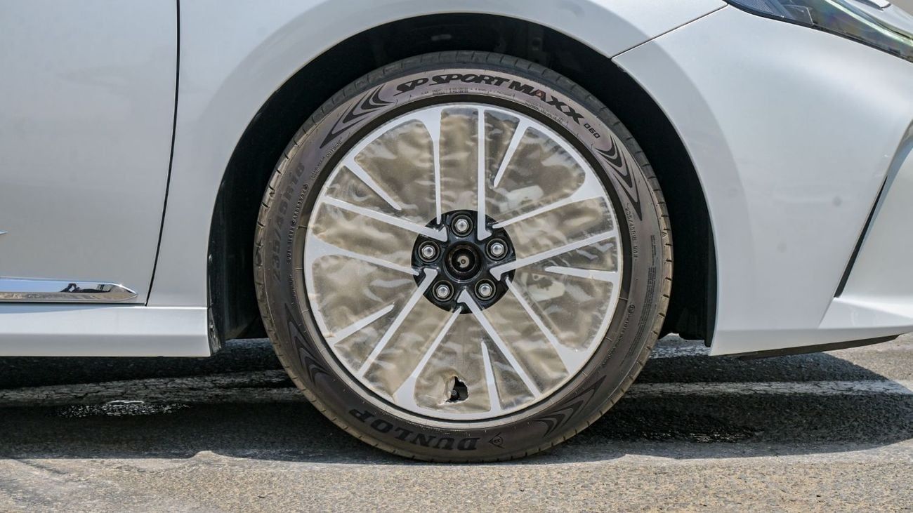 Toyota Camry Toyota Camry LE 2.5L Hybrid, Panorama - 2025 (Export)