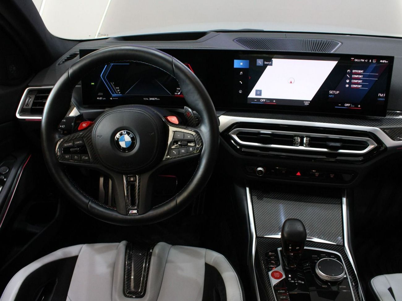 بي أم دبليو M3 Competition XDrive