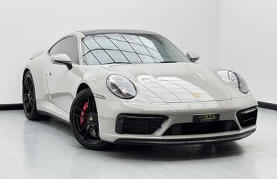 بورش 911 Carrera GTS 3.0L (450 HP) Coupe 2023 Porsche 911 Carrera GTS, 2027 Porsche Warranty, Porsche Service