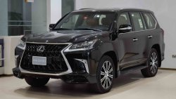 Lexus LX570 19 LX SUV P 5.7L AT Signature(Shm-Black) ref#4170