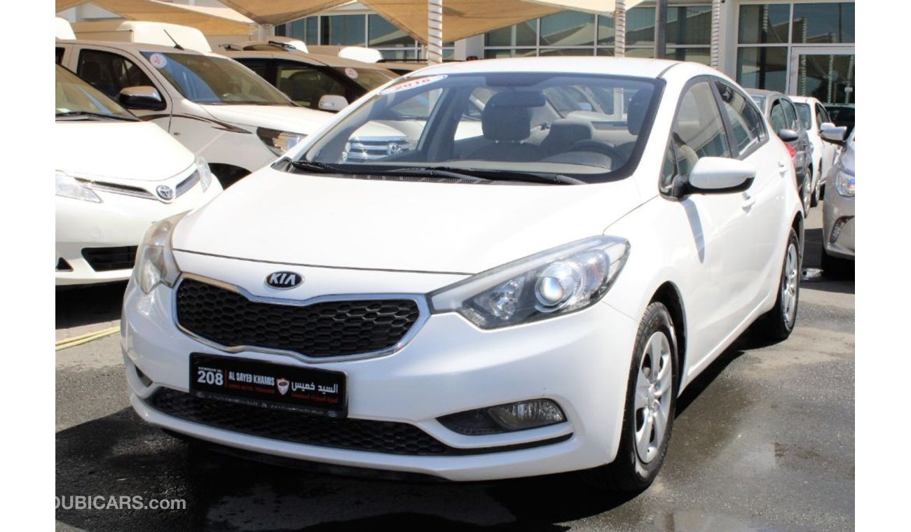 Kia Cerato