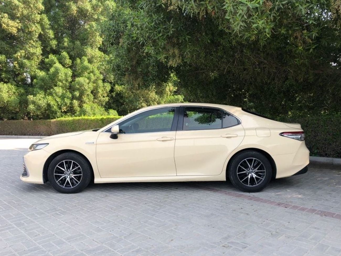 Toyota Camry LE Hybrid 2.5L (TAKCI)