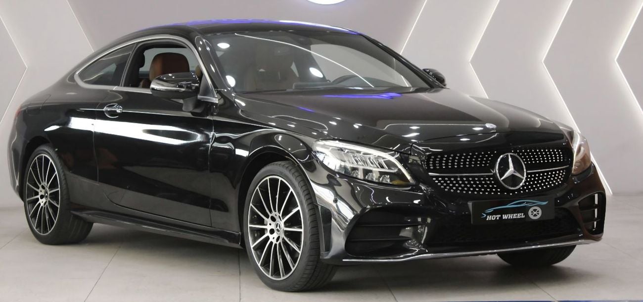 Mercedes-Benz C 200 C200 // GCC