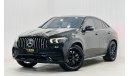 Mercedes-Benz GLE 53 2020 Mercedes GLE 53 AMG Coupe, SEP 2026 Mercedes Warranty + SEP 2025 Service Contract, GCC