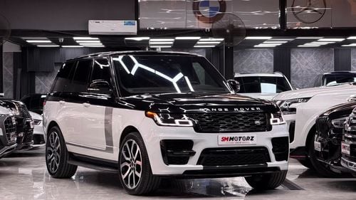 Land Rover Range Rover VOGUE
