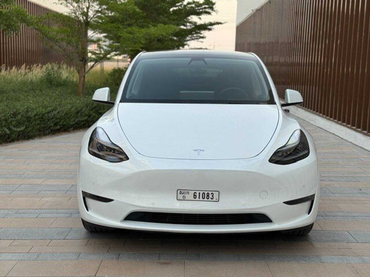 Used Tesla Model Y Warranty GCC Autopilot Free Supercharging