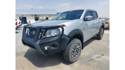 Nissan Navara diesel auto 2.3L right hand drive excellent condition