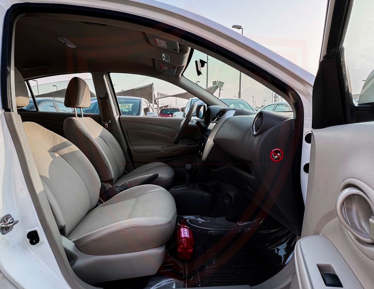 نيسان صني نيسان صني | ١.٦ لتر | ٢٠٢٤ | خليجي | طلاء أصلي | خالية من الحوادث | بحالة ممتازة | ٦٤١ شهرياً