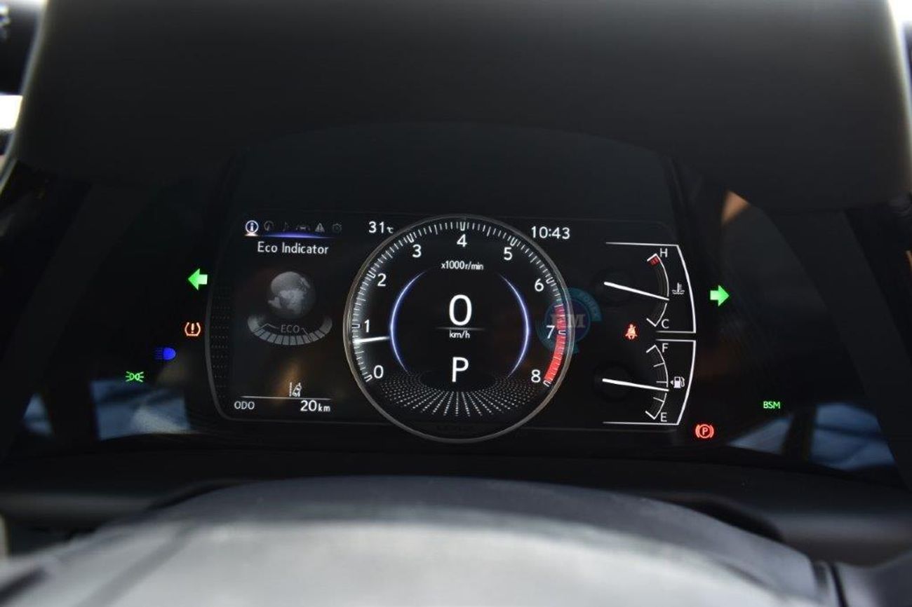 لكزس ES 350 Signet 3.5L Automatic