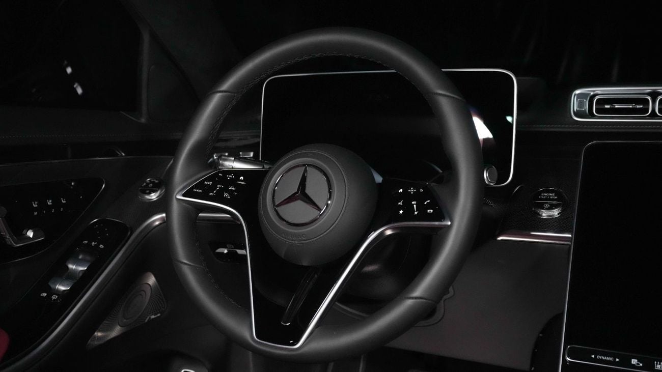 مرسيدس بنز S 580 4 MATIC LONG | NEGOTIABLE PRICE | NEW | MAYBACH KIT