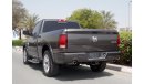 رام 1500 Pre-owned 2015 1500 SPORT V8 4X4 5.7L Over Fender, Magna Exhaust Bedliner Side Steps *