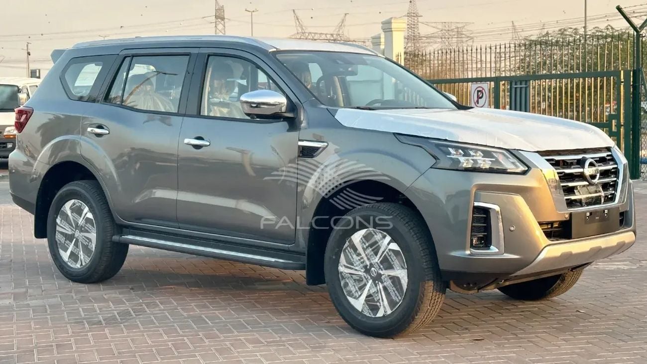 Nissan XTerra 2.5L 4WD Petrol 7S PLATINUM Automatic