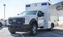 Ford F 550 XL 2024 Ambulance 2024