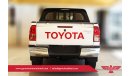 Toyota Hilux 2.4L DC 4X4 MT ,with steel bumber, full option 2019