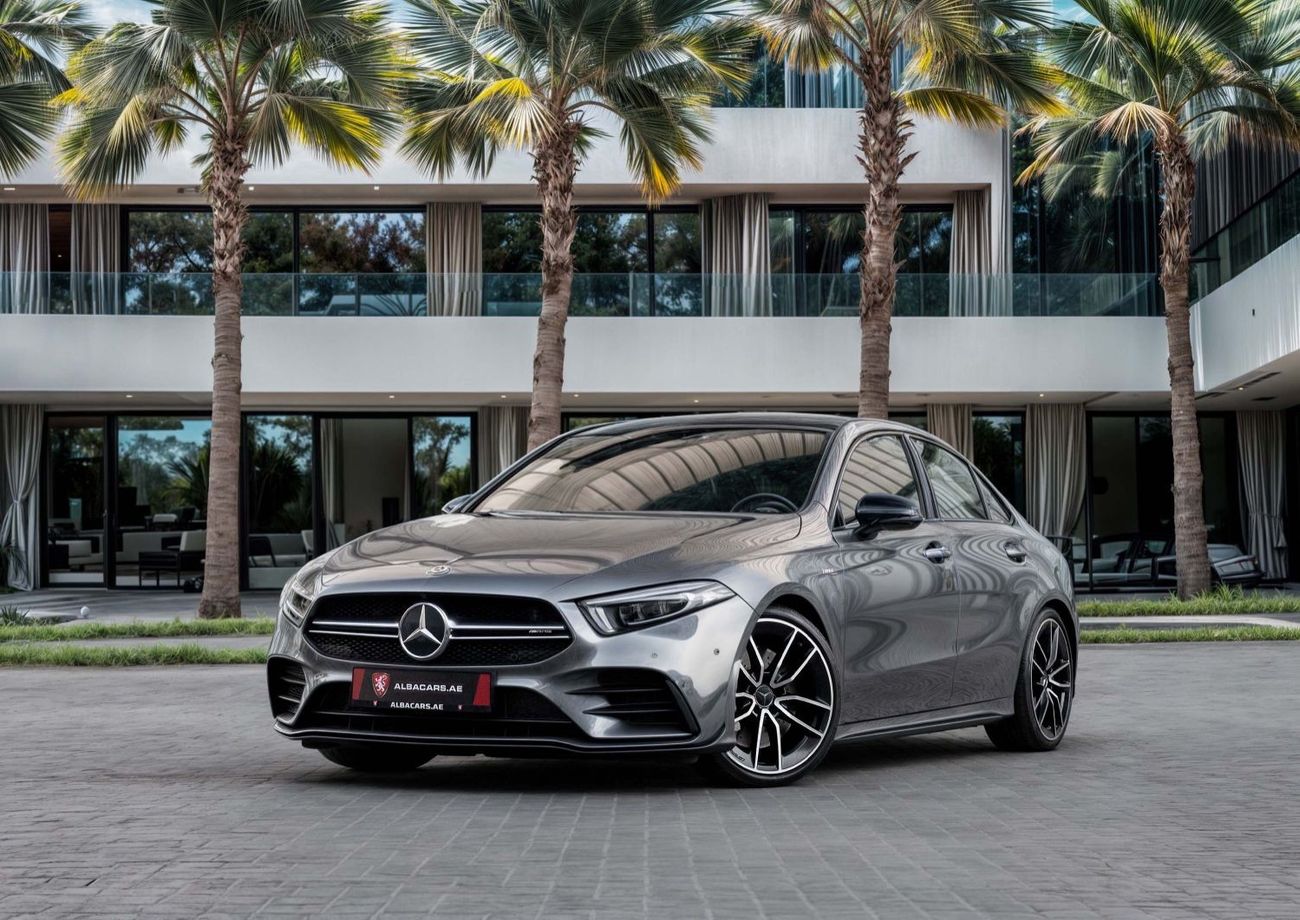 Mercedes-Benz A 35 AMG 35 AMG | 2,996 P.M  | 0% Downpayment | Mercedes Warranty