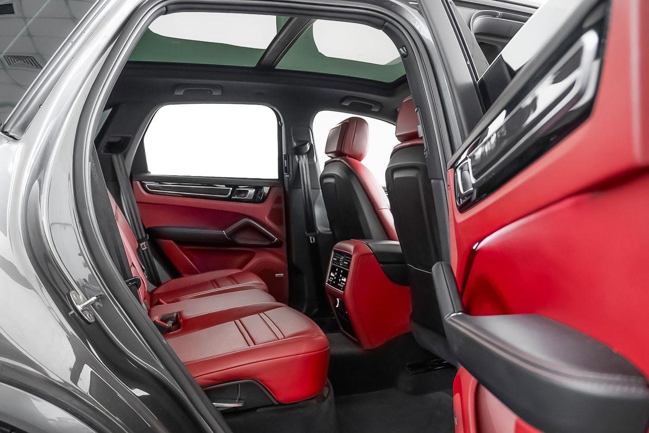 Porsche Cayenne S