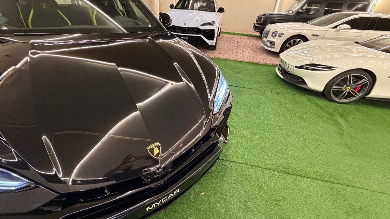 Lamborghini Urus MYCAR DUBAI | LAMBORGINI URUS SE 820 HP | 2026 | NIGHT VISION | M.MEDIA | FULL OPTION |