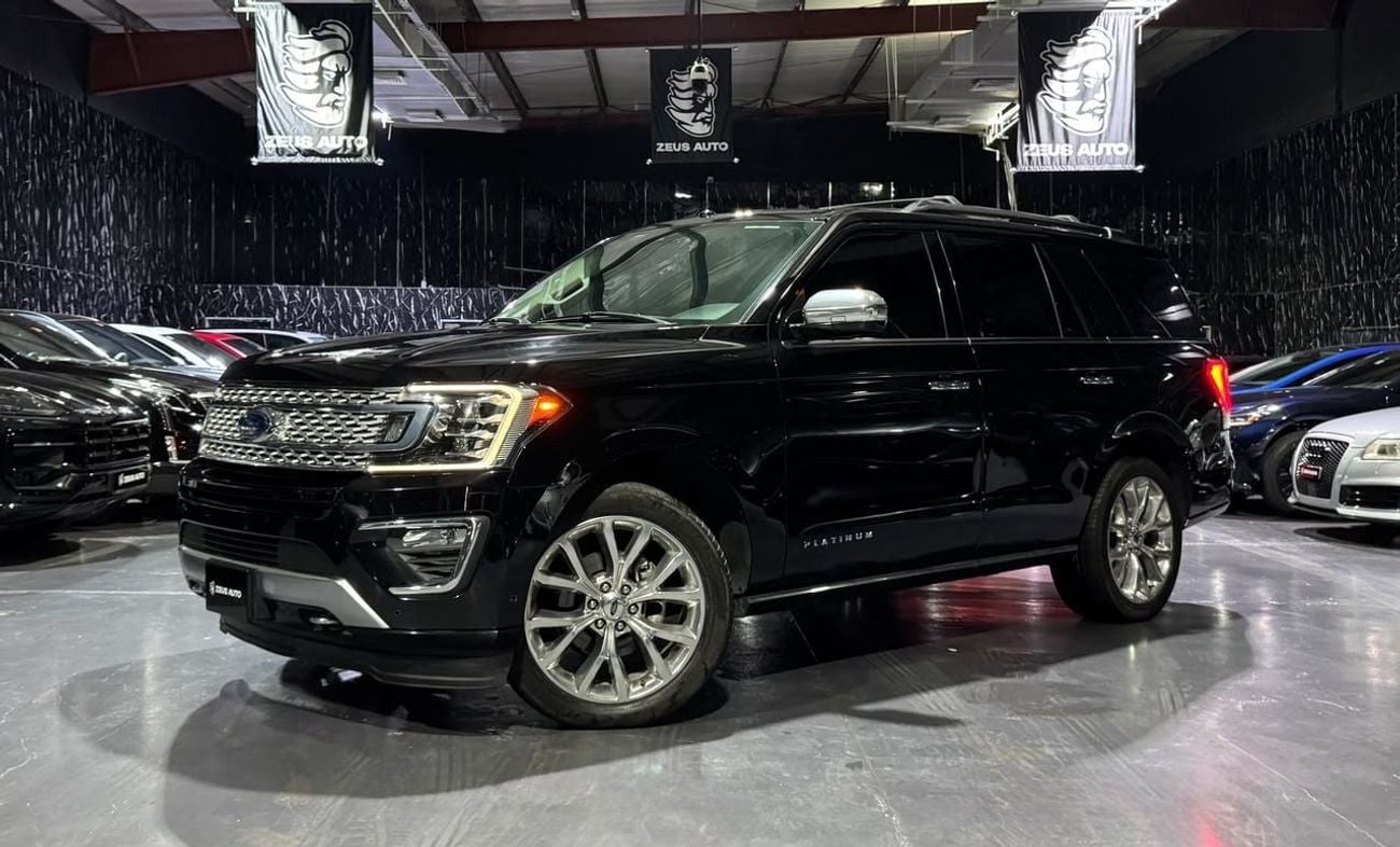 Ford Expedition PLATINUM