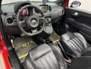 Fiat 500 Abarth 2018 Fiat Abarth 595 Competizione, Warranty, Excellent Condition, GCC