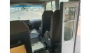 Toyota Coaster TOYOTA COASTER -- V6 — 4200cc — DIESEL—23 SEAT -- 3 POINT SEAT BILT -- WITH REAR HEATER