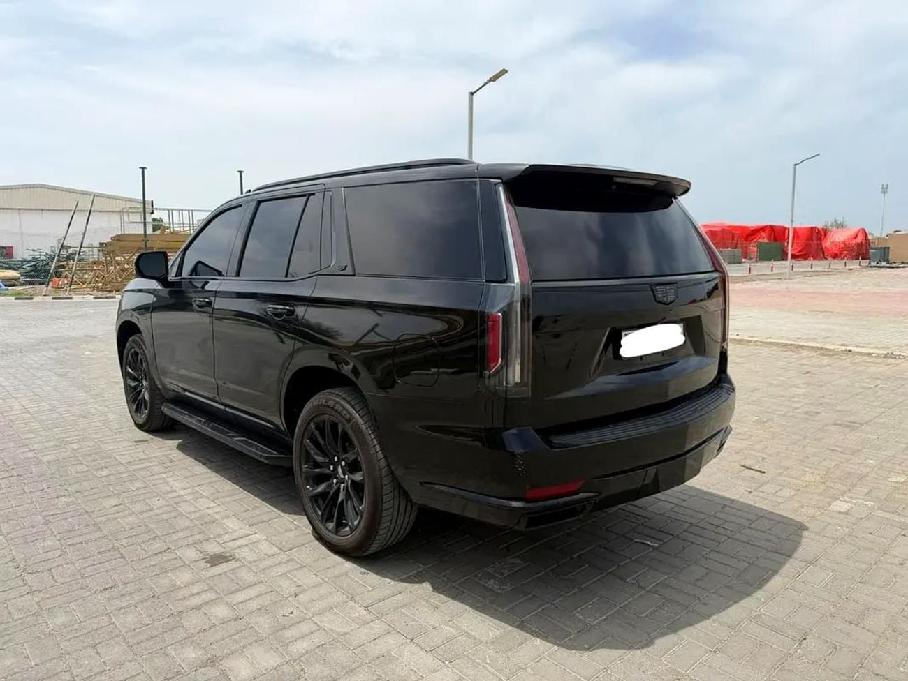 Cadillac Escalade Premium Luxury 6.2L AWD