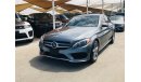 Mercedes-Benz C 300 4-MATIC / NO ACCIDENT & PAINT / WITH WARRANTY