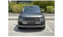 Land Rover Range Rover Range Rover Vogue HSE  P380 V6 Panoramic  2019 GCC  Full Service History  Under Warranty