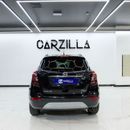 Opel Mokka Opel Mokka 2017 4-cylinder Turbocharged | GCC Specs | Good Condition