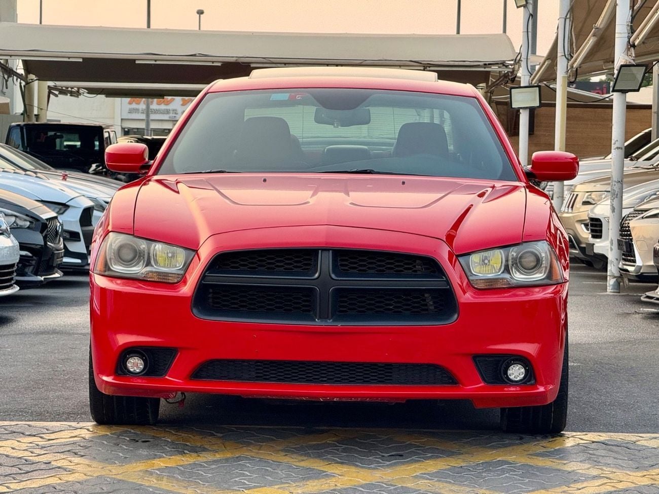 Dodge Charger R/T Max 5.7L