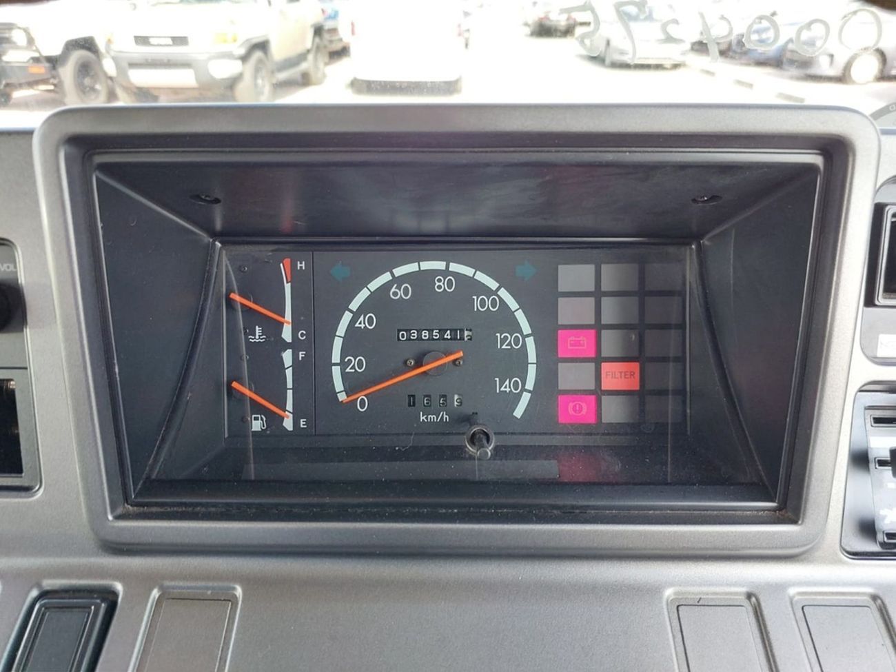 Toyota Coaster TOYOTA COASTER BUS RHD 1992 MODEL 3.7 L DIESEL AUTOMATIC(PM04275)