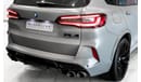 BMW X5M 2022 BMW X5 M Competition, BMW Warranty + Service Contract, Full BMW History, Low KMs, GCC