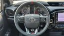 تويوتا هيلوكس ADVENTURE GR SPORT 4.0L4WD V6 AT