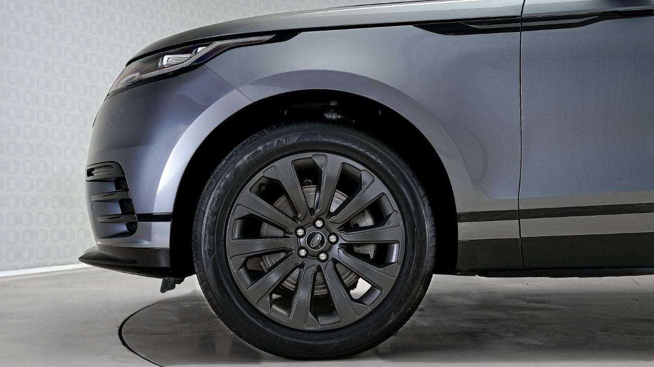 Land Rover Range Rover Velar P250 R-Dynamic SE 2.0L | AED 3,690 PM | Warranty March 2028 | GCC