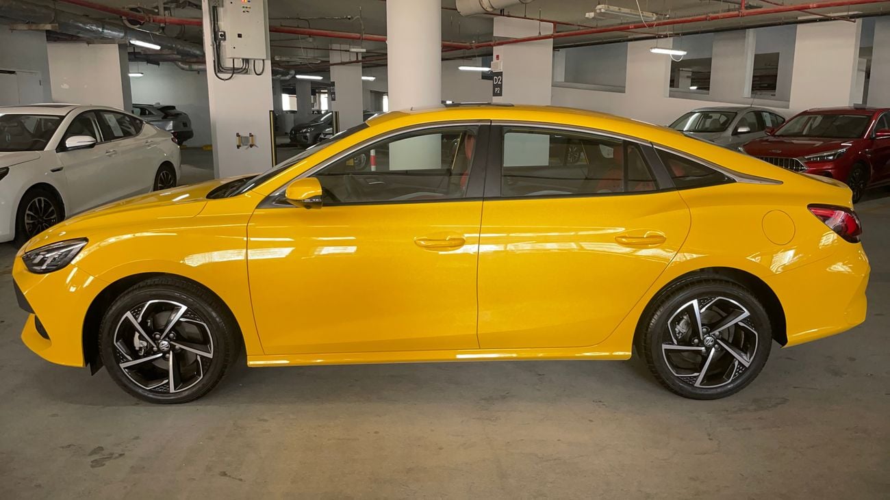 MG GT 2025 LUXURY | AED 846/Month | 0 DP | 30 Day Return | Warranty | Service History