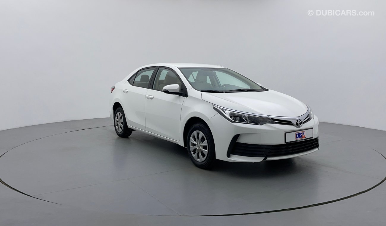 Toyota Corolla XLI 1.6 | Under Warranty | Inspected on 150+ parameters