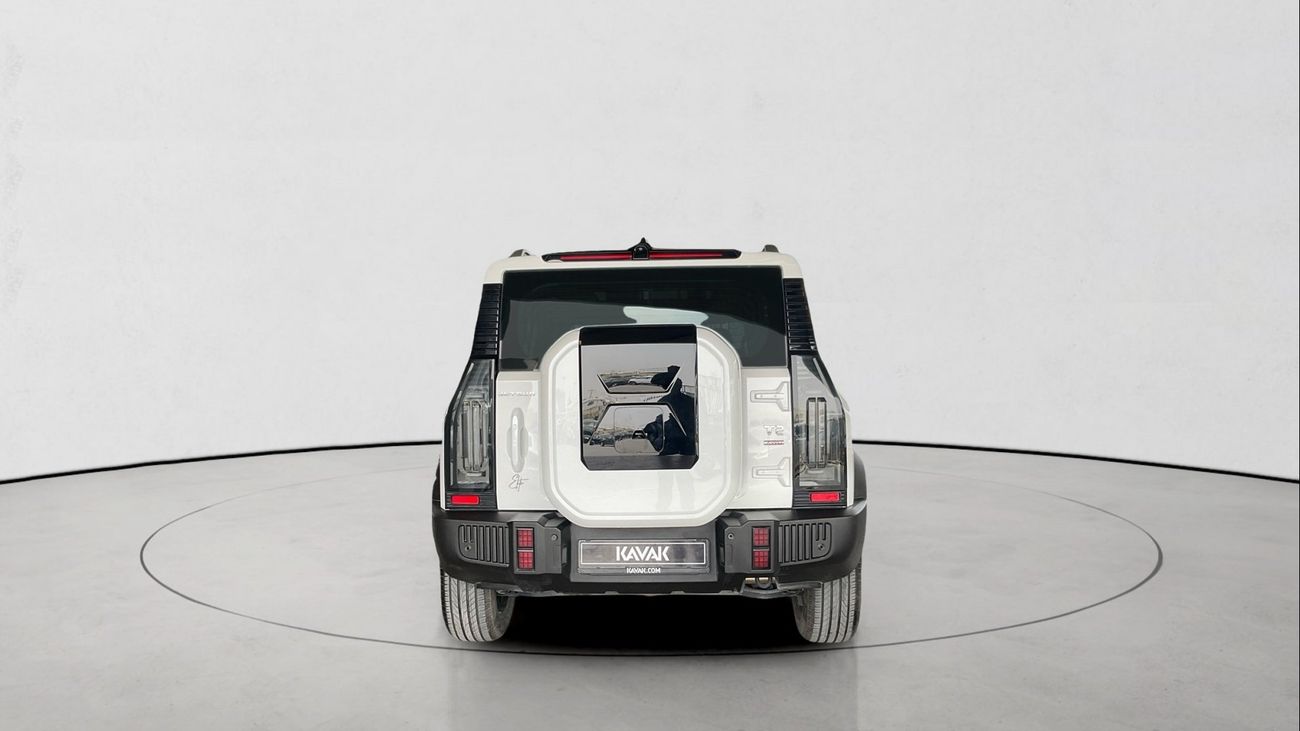 Jetour T2 LUXURY AT | Guaranteed Warranty | 0 Down Payment