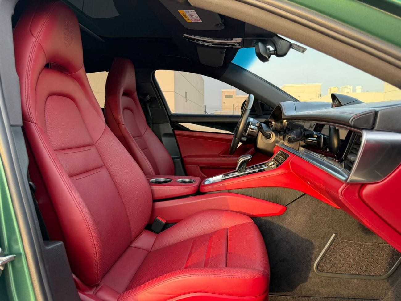 بورش باناميرا 4 3.0L