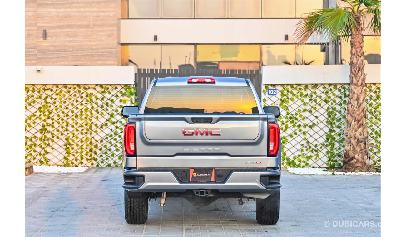 GMC Sierra V8 AT4 | 2,820 P.M | 0% Downpayment | Agency Warranty