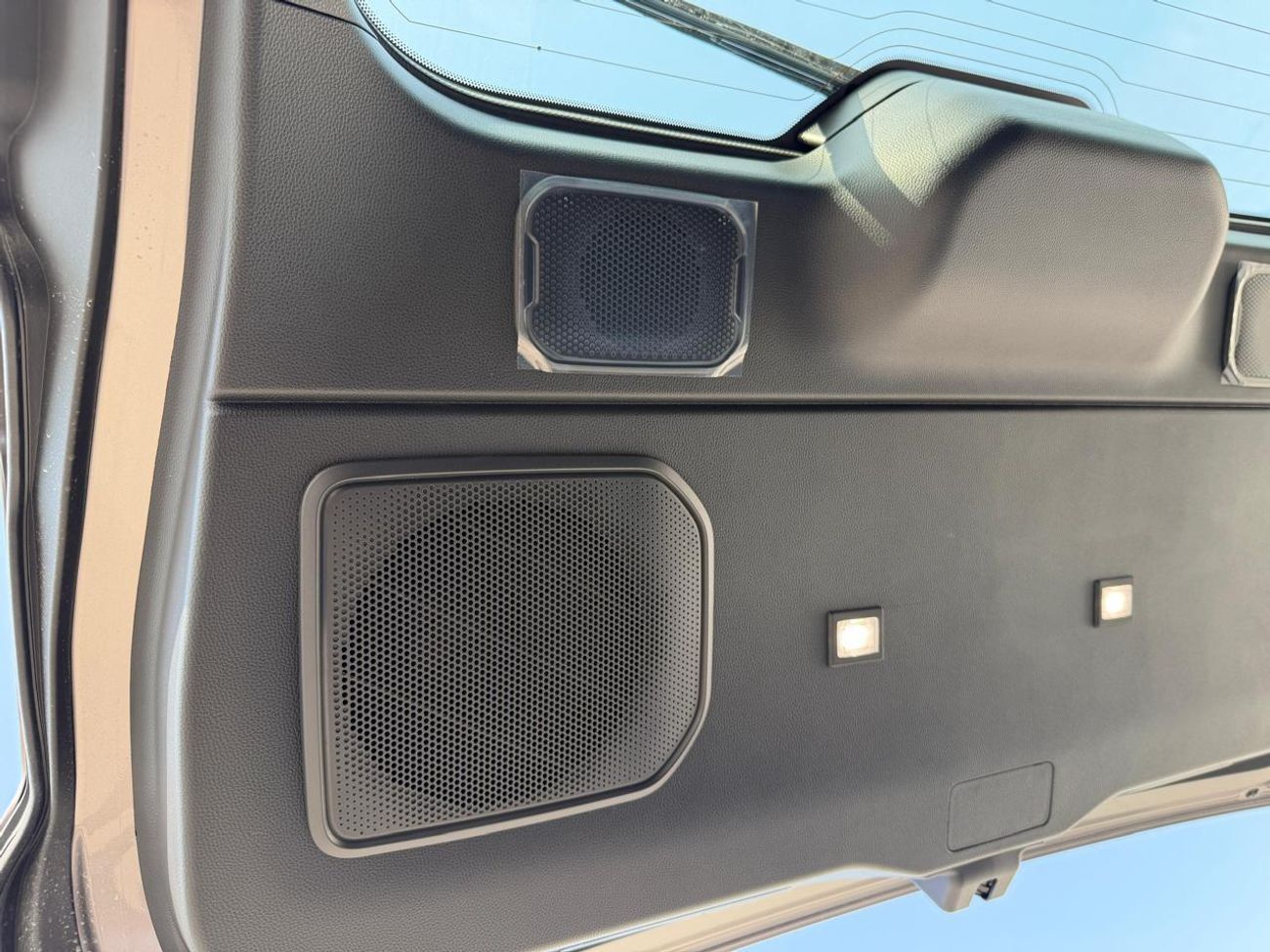 Toyota Prado 2.4L PETROL 4WD LUXURY AUTOMATIC TRANSMISSION