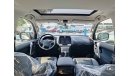 تويوتا برادو TXL, Winter Package / 2.7L V4 /  Power Seats & Leather Seats, Sunroof (CODE # P27TXLDV6  )