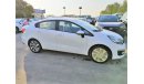 Kia Rio 1.4 with sun roof