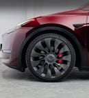 Tesla Model Y PERFORMANCE