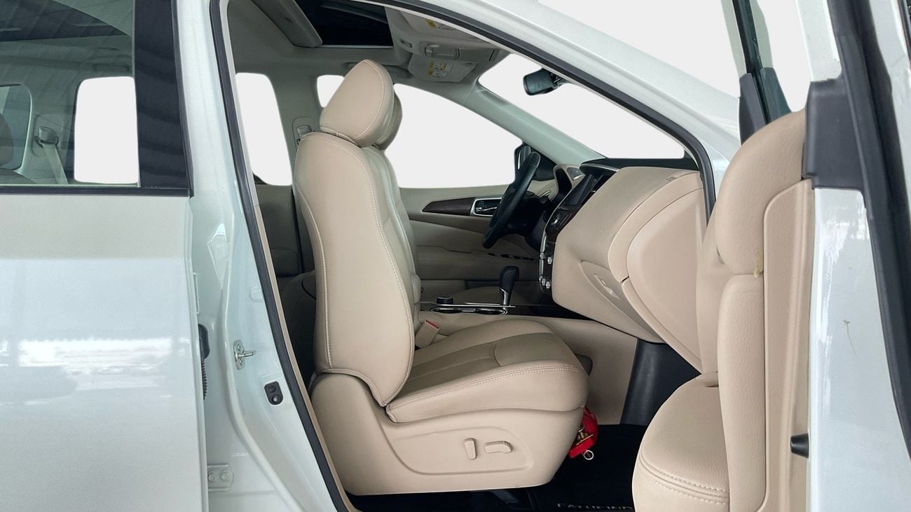 Nissan Pathfinder S | Guaranteed Warranty | 0 Down Payment