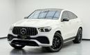 مرسيدس بنز GLE 53 AMG كوبيه 4MATIC+ 2022 Mercedes Benz GLE53 Coupe AMG 4MATIC+, 2027 MB Warranty + Service Pack, Fully Loaded, G