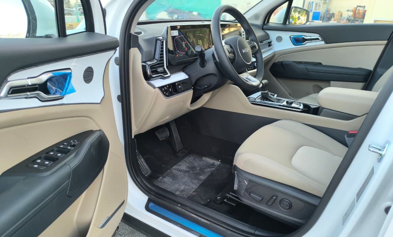 Kia Sportage 2.0L MPI LX (FWD)