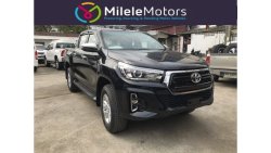 Toyota Hilux Revo 2.8 G A/T RHD