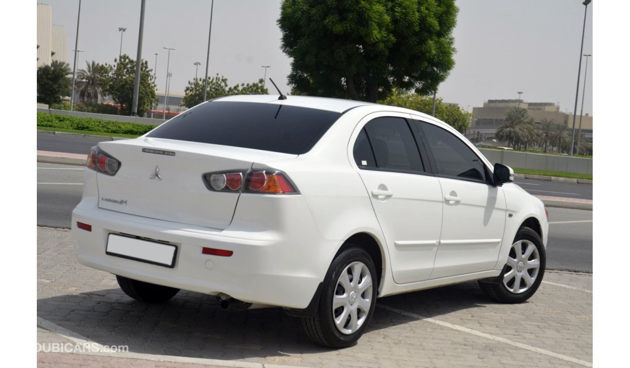 Mitsubishi Lancer 2.0L Full Auto in Excellent Condition