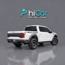 فورد F 150 RAPTOR CREW CAB LUX 3,449 درهم إماراتي شهرياً • بدون دفعة أولى • فورد F-150 رابتور كرو • ضمان لمدة عام
