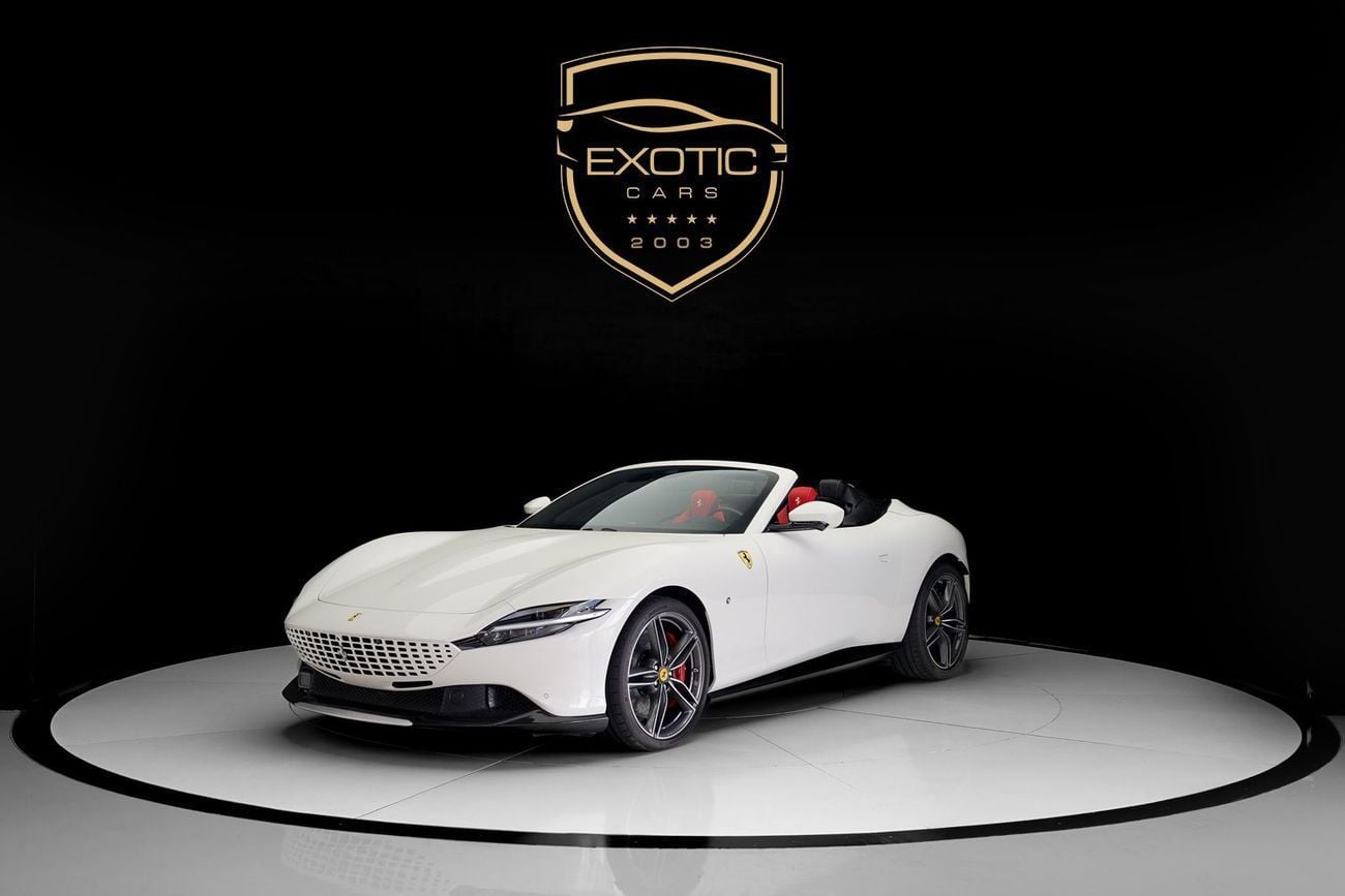 فيراري روما SPIDER